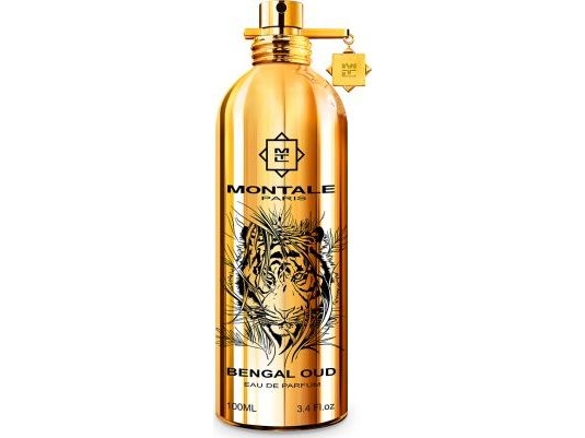 Montale Bengal Oud Edp Spray - Unisex - 100 Ml