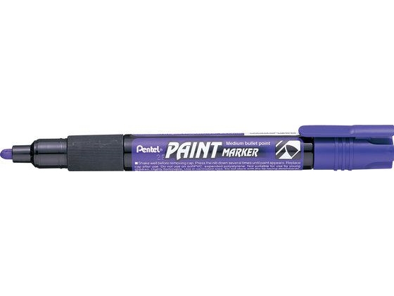 Pentel Decorative Marker Mmp20, Purple