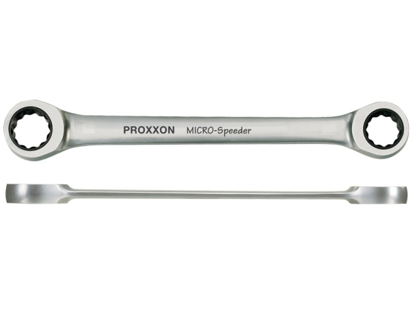 Proxxon Ringschlüssel Mit Knarre 12 X 13 Mm (Pr23246)