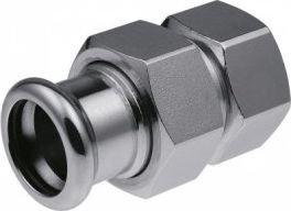 KAN-therm skruvnippel GW Steel sprinkler 22xR3/4 (1509050001) | VVS Artiklar - Uppvärmning - Tillbehör | GameStuff