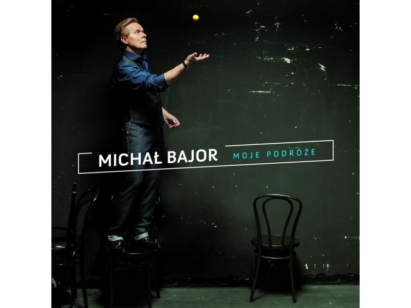 Mit livs rejse - Michal Bajor CD