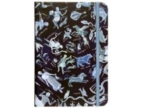 Peter Pauper Press anteckningsbok mini konstellationer |