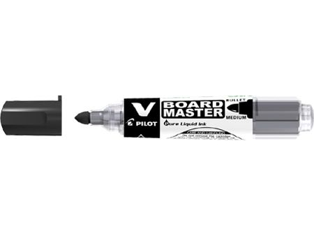 Pilot V, Schwarz, 2,3 Mm, 6 Mm