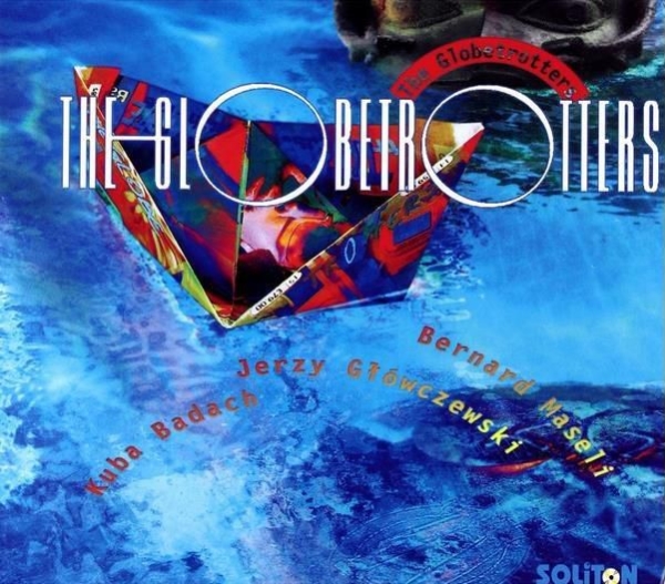 The Globetrotters Cd - 240428