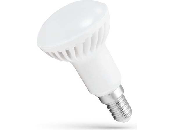 Spectrum Lamp Led E14 R50 6W 485Lm 3000K