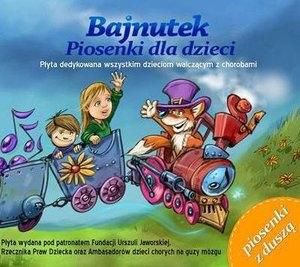 Bajnutek - Sange For Børn Cd Soliton - 235648