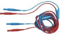 Sonel kabel 1,2 m dobbeltleder U1 I1 (WAPRZ1X2DZBB1)