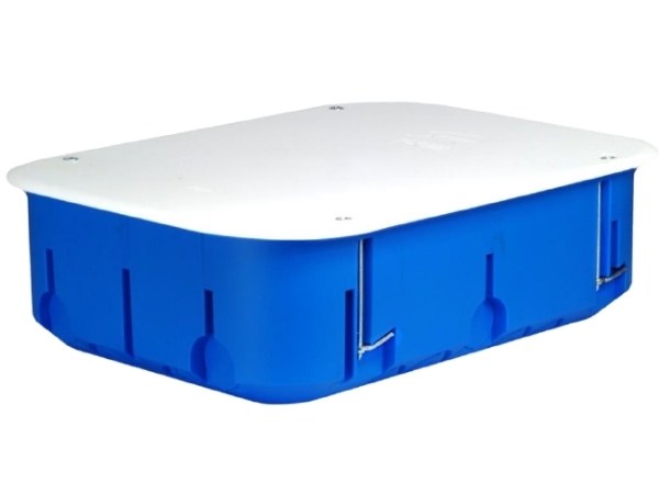 Simet sähkörasia P6x60DP 60mm multibox sininen - 32178203