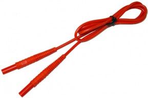 Sonel Messkabel 1,2 M Rot (Waprz1x2rebb)