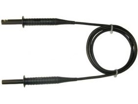 Sonel målekabel 5 m sort skærmet 5 kV (WAPRZ005BLBBE5K)