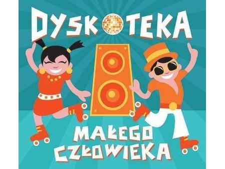 Lille Mands Diskotek 2Cd Soliton - 235659