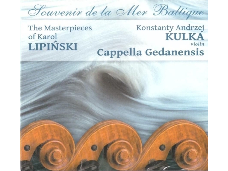 Souvenir de la Mer Baltique CD