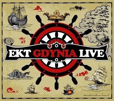 Vinylplade EKT Gdynia Live SOLITON - 190 157