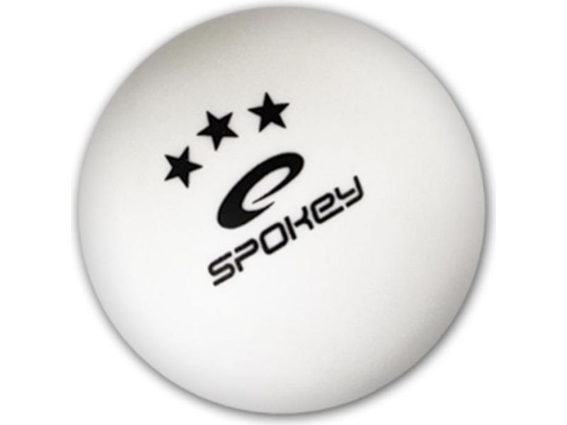 Spokey Pingpongbolde Special White (81876)