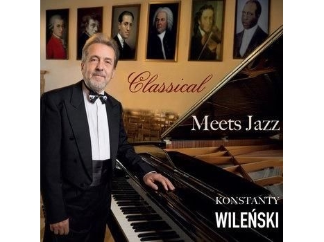 Classic Meets Jazz CD av .