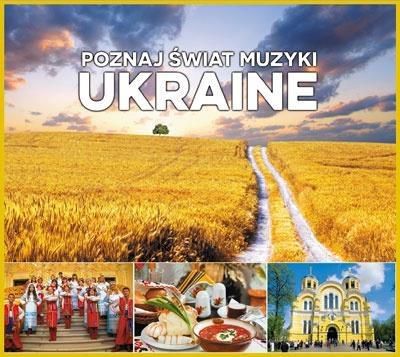 Soliton Kendsk verdenen for musik. Ukraine CD - 240351