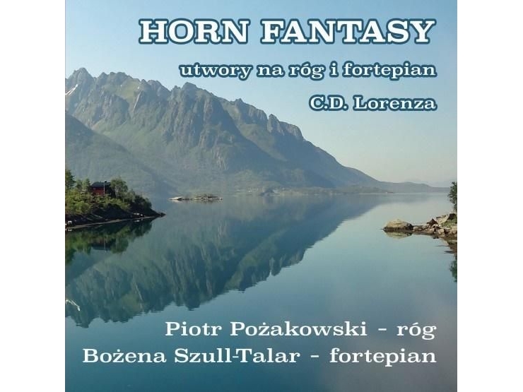 Soliton Horn Fantasy, værk til horn og klaver |