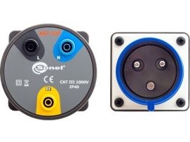 Sonel adapter til enfasede industristik AGT-32A (WAADAAGT32T)