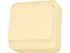Schneider Electric Prima 1-Polet Kontakt Beige Ip20 Wnt-100P (Wde001110)
