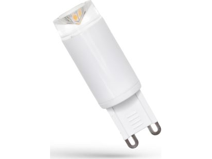 Spektrum Led G9, 230V, 3W, Cw, Keramik (Woj13064)