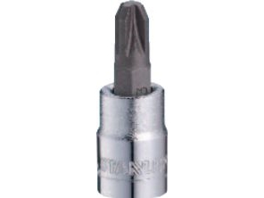 Stanley Krydssokkel-Bits Pozidriv 1/4" Pz1 X 32 Mm (Stmt73239-8B)