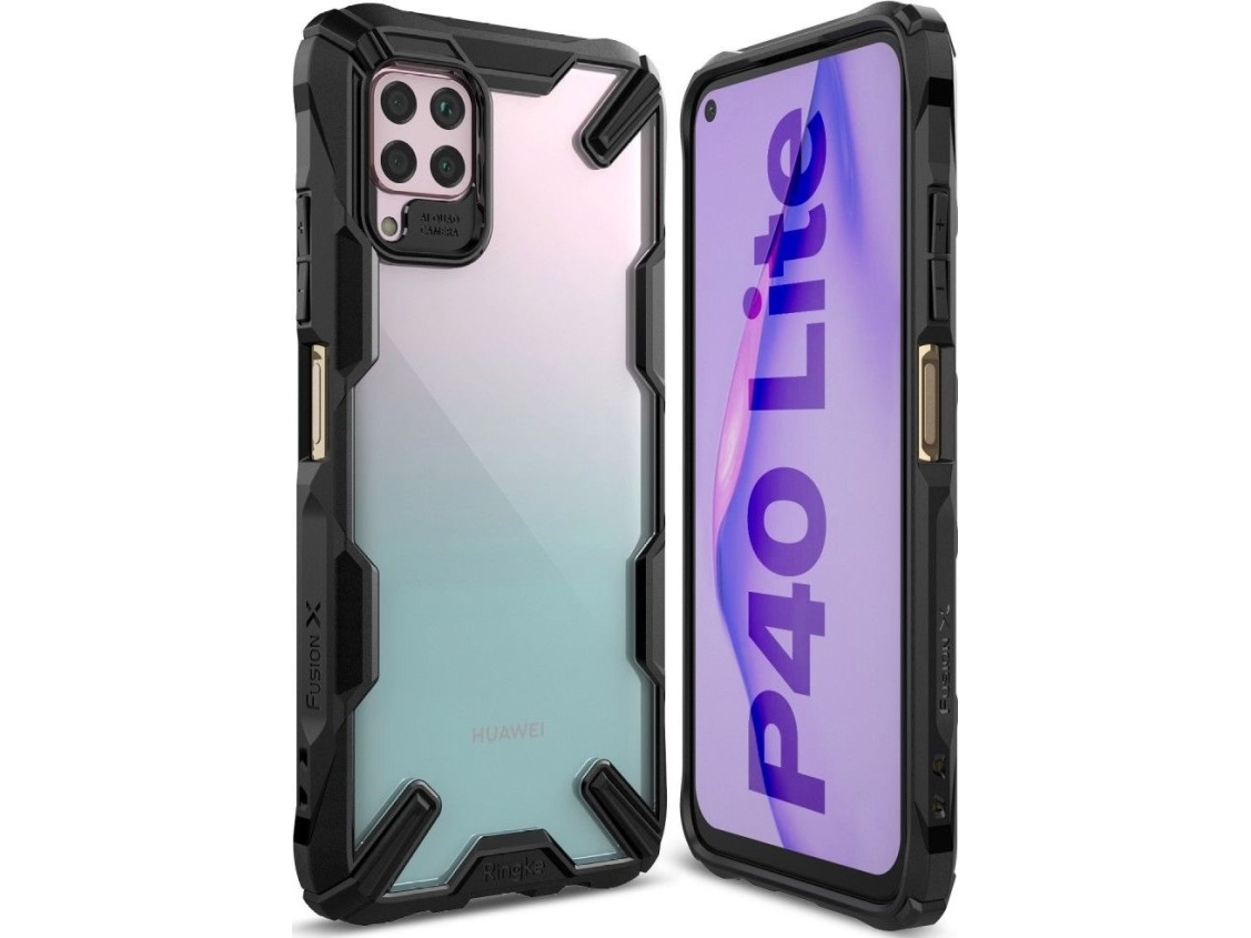 Ringke Deksel Huawei P40 Lite Svart