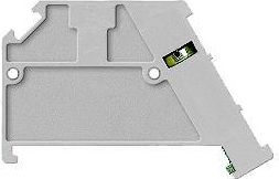 Simet gavel TS 35 T910 grå (17910312) | EL Artiklar - Cee & multipolär - Multipolär material | GameStuff