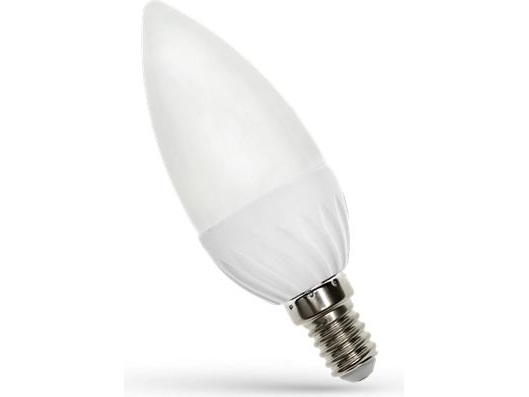 Spectrum LED-ljus E14, 230V, 6W, CW (WOJ13027) | Belysning - Ljuskälla - G9 Ljuskälla | GameStuff