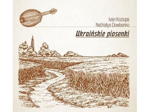 Soliton ukrainske sange – Ivan Koziupa (CD) 221556 |