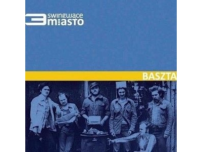 Swinging Tricity - Baszta Cd - 240429