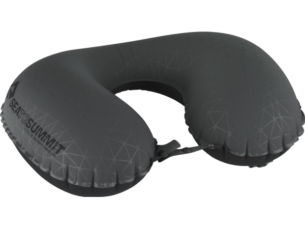 Sea To Summit Poduszka Aeros Ultralight Pillow Traveller Szara R. Uniwersalny (Apilulyha/Gy/Uni)