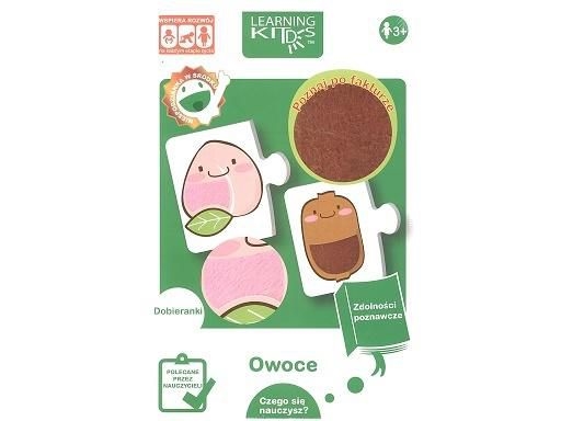 Puzzle Russell Hobbs Russell Lernpuzzle - Obst