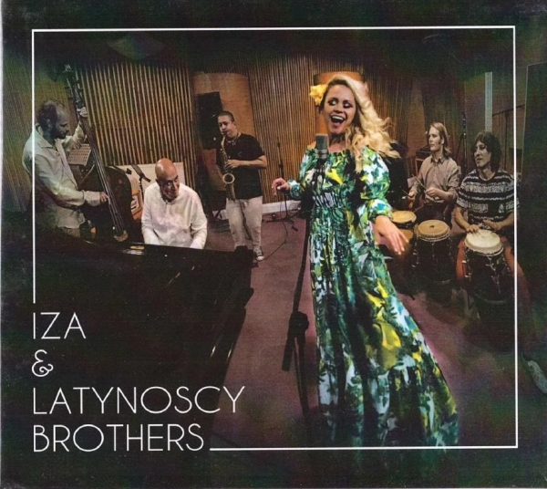Iza And Latynoscy Brothers Cd
