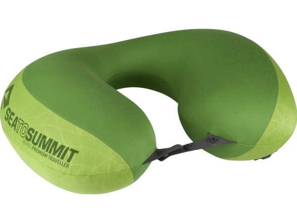 SEA TO SUMMIT Aeros Premium Pillow Traveller kudde | Utomhus - Camping - Luftmadrass | GameStuff
