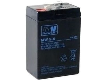 Mn Power Pb 6V 5Ah (Mn/6V-5Ah)