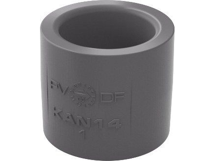 KAN-therm krympehylse PVDF Ultraline 14 (2509335000)