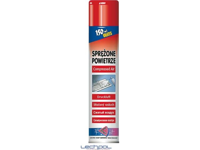 Micro Chip Sprezone Trykluft 800 Ml (Che0106-800P)