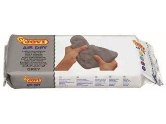 Jovi modelervoks/kunstmasse grå 1000 g