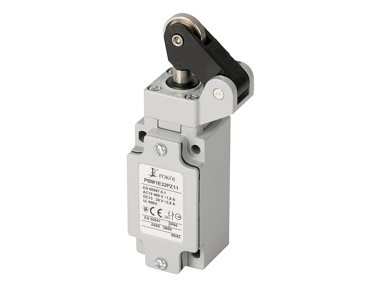 Kontaktsæt Endestop Pbm1 E32 Pz11 Énpolet