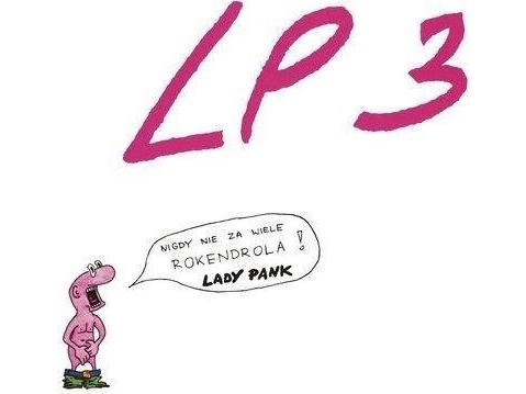 LP 3 Genudgivelse 2019 CD