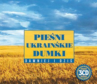 Ukrainske sange, dumkaer: fortid og nutid 3