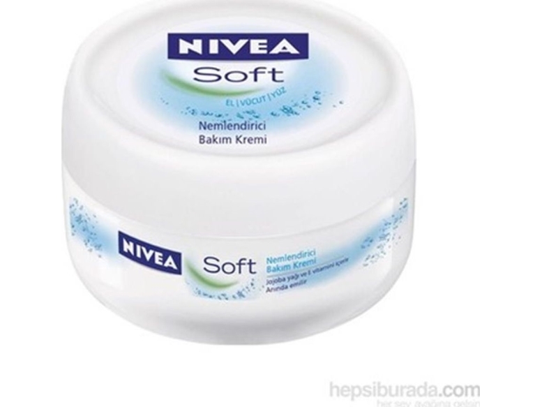 Nivea Soft Cream 300 Ml