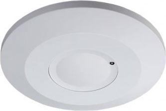 Orno Mikrobølgebevegelsessensor, Ip20,2000W, Ultra Flat