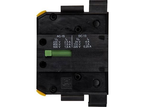 Spamel hjælpekontakt 1Z side montering (SPSP80-10)