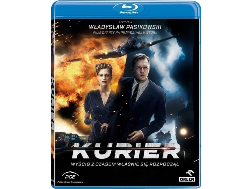 Kurier (Blu-ray)