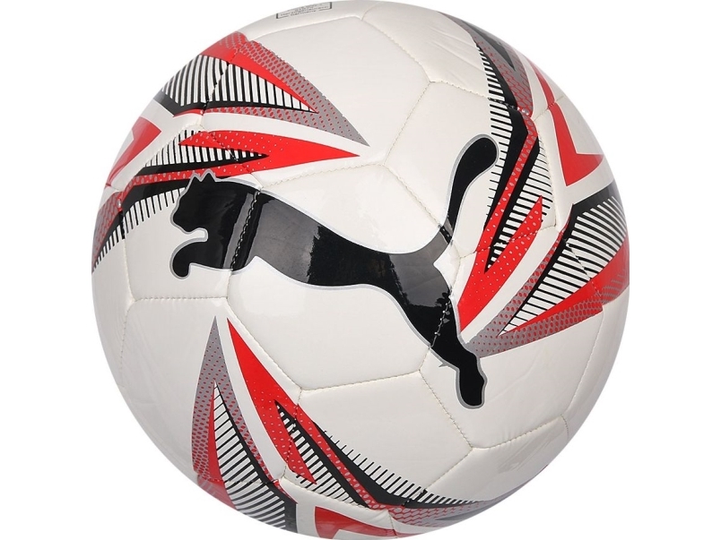 Futbolo Kamuolys Puma Big Cat Ball Balta 083292 01 (4)