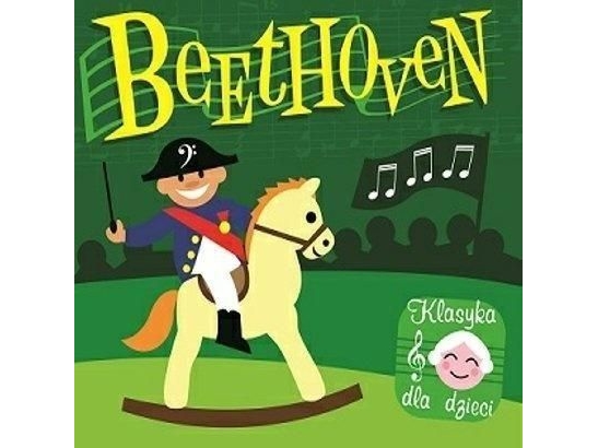 Klassikere For Børn - Beethoven Cd Soliton - 190170