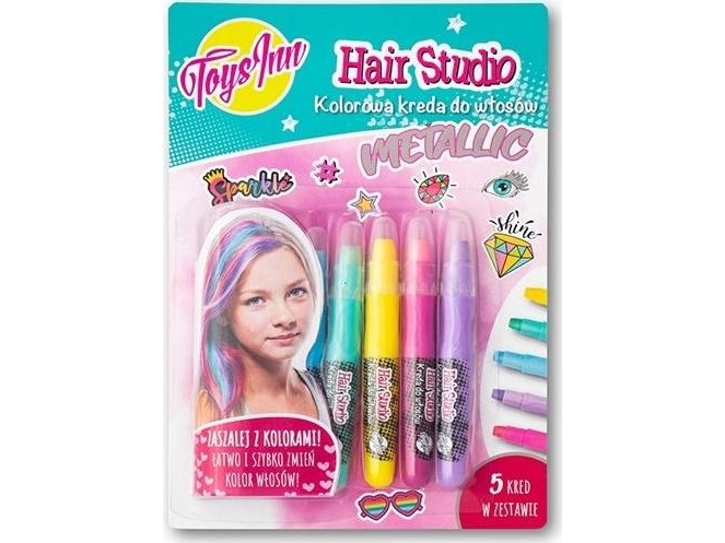 Stnux Metalic Stnux Hair Chalk