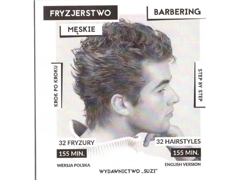 Herrefrisør DVD v.3 SUZI