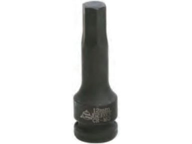 Teng Tools Topstykke Til Indvendig Unbrako Hex 1/2" H17 X 78 Mm (15142-0700)